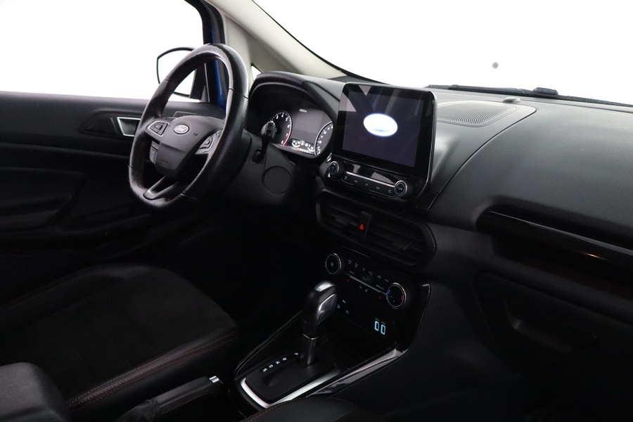 Ford Ecosport vaihtoauto