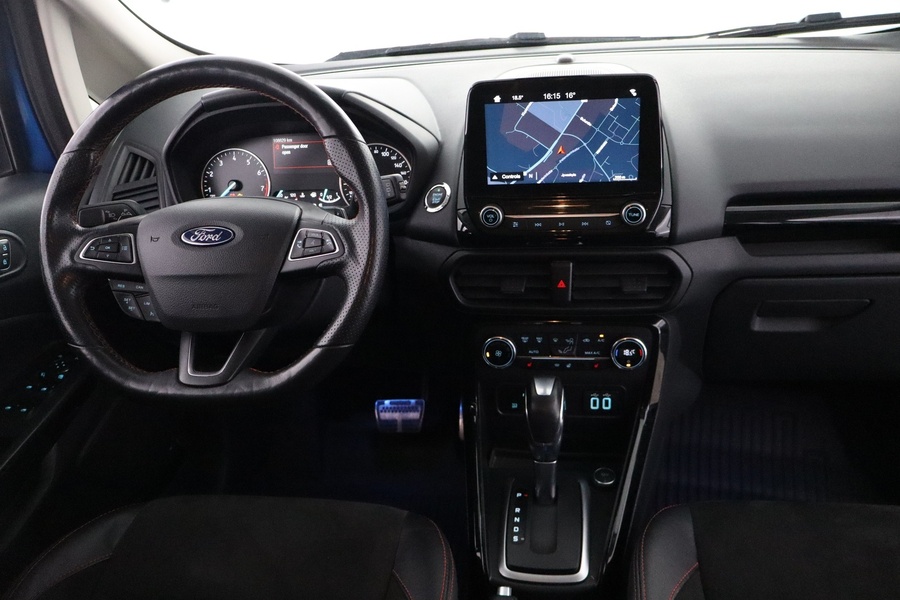 Ford Ecosport vaihtoauto