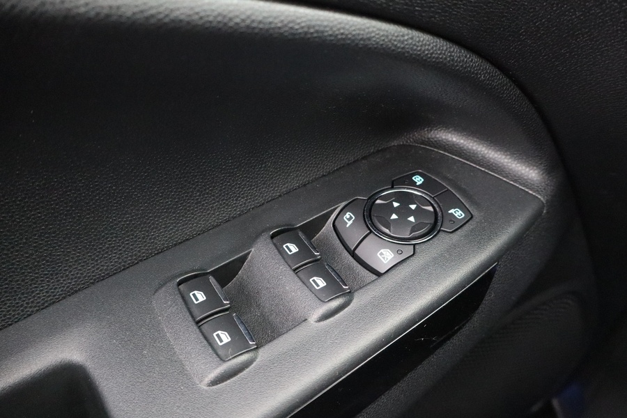 Ford Ecosport vaihtoauto