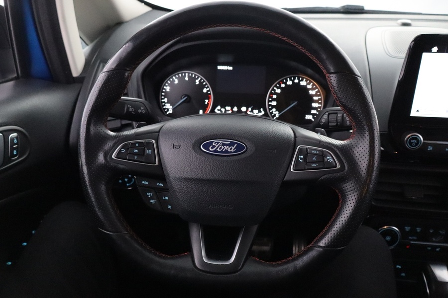 Ford Ecosport vaihtoauto