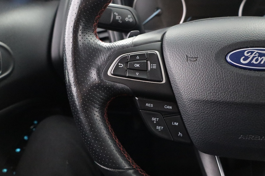 Ford Ecosport vaihtoauto