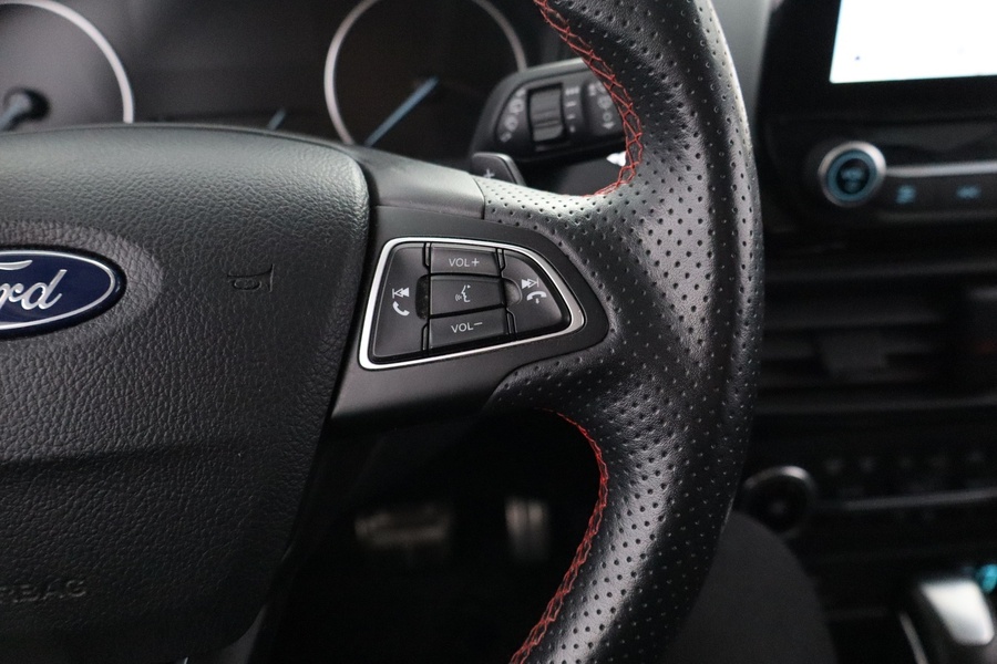 Ford Ecosport vaihtoauto