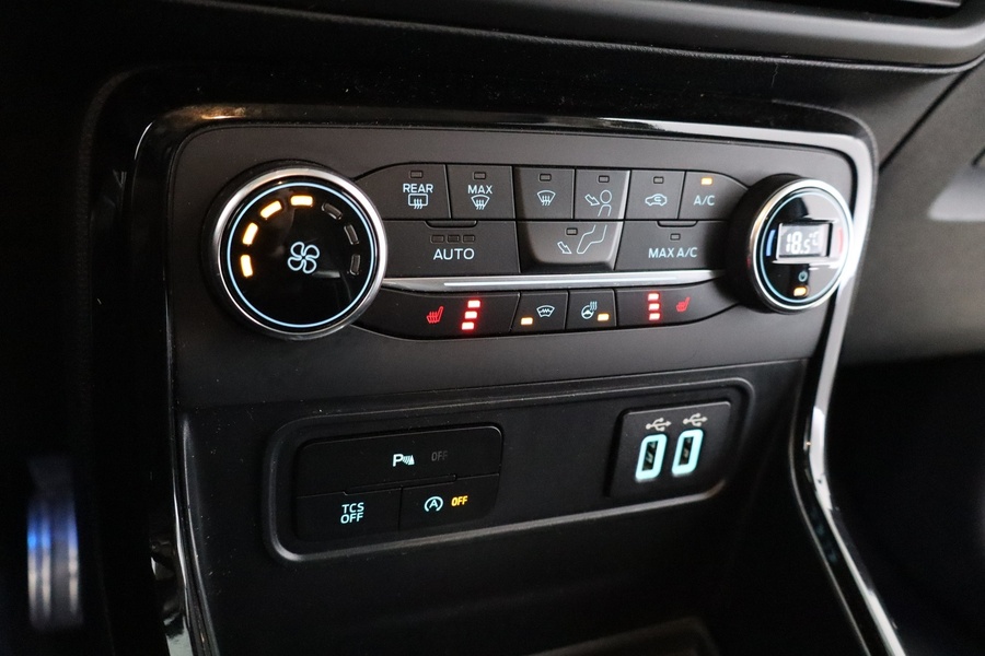 Ford Ecosport vaihtoauto