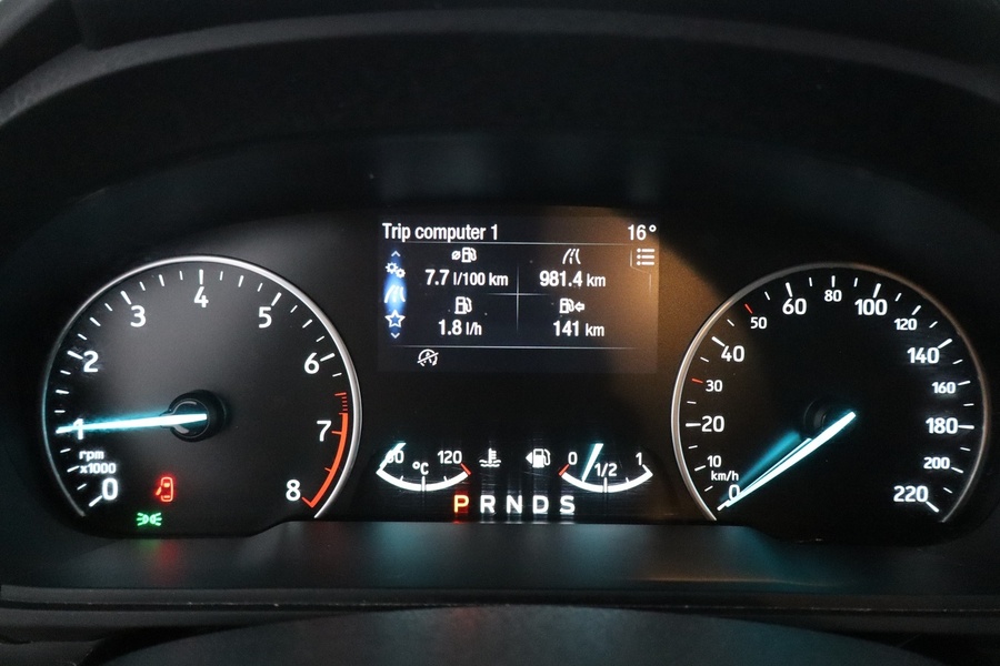 Ford Ecosport vaihtoauto