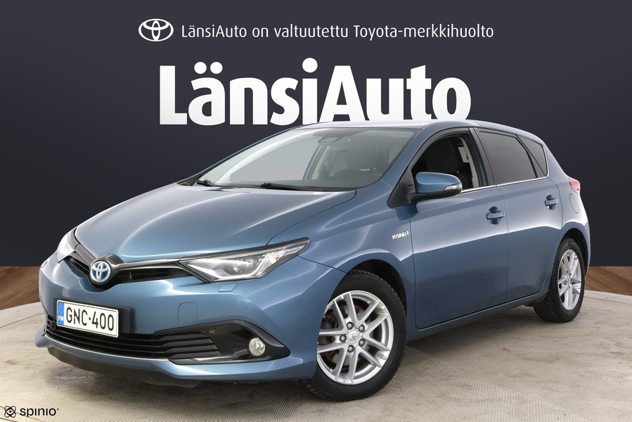 Toyota Auris vaihtoauto
