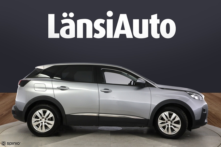 Peugeot 3008 vaihtoauto