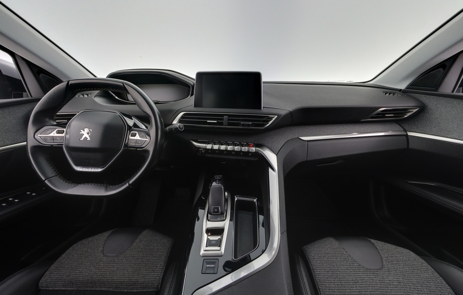 Peugeot 3008 vaihtoauto