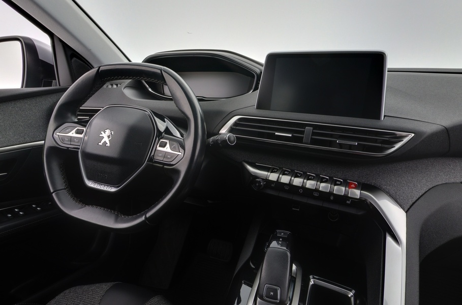 Peugeot 3008 vaihtoauto