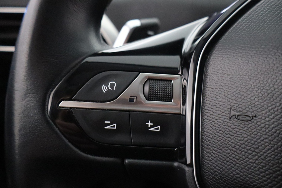 Peugeot 3008 vaihtoauto