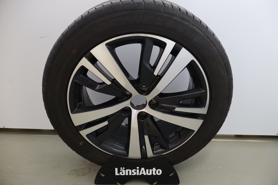 Peugeot 3008 vaihtoauto