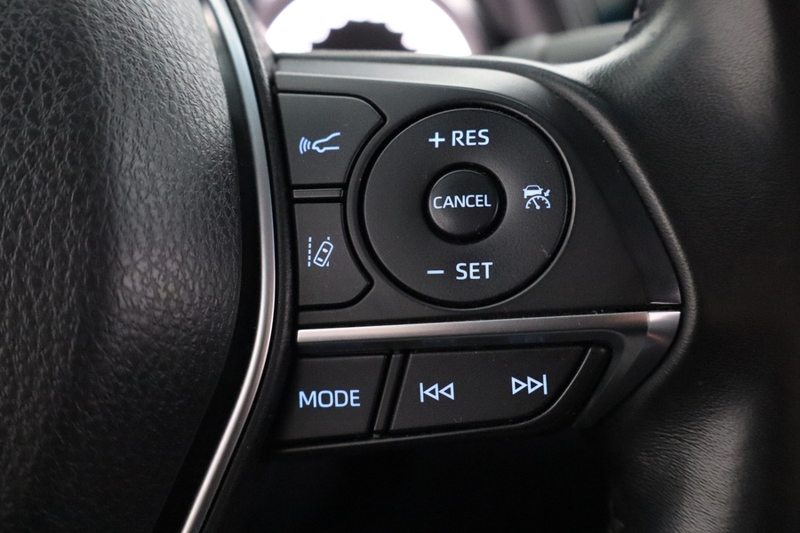 Toyota Camry vaihtoauto