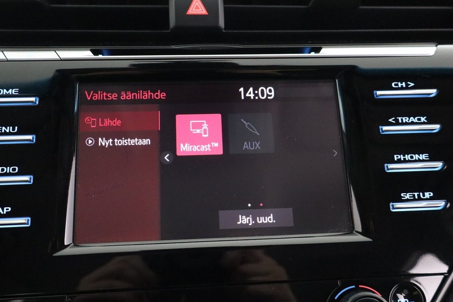 Toyota Camry vaihtoauto