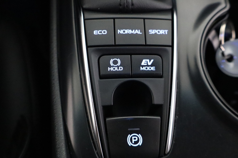 Toyota Camry vaihtoauto