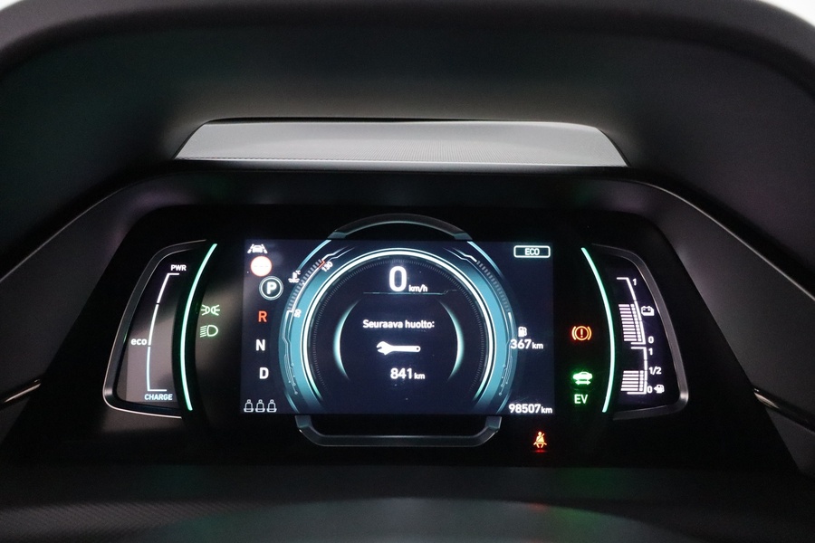 Hyundai IONIQ hybrid vaihtoauto