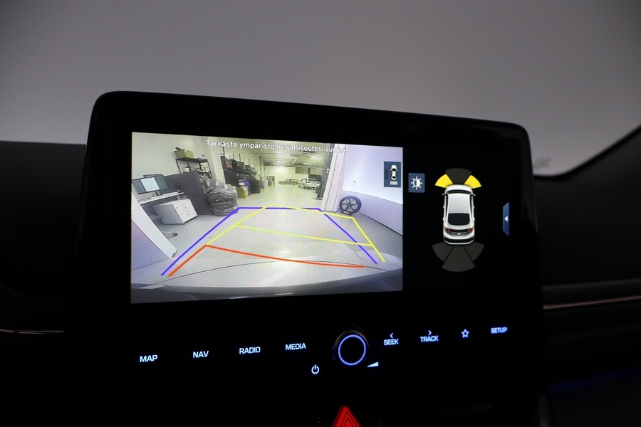 Hyundai IONIQ hybrid vaihtoauto