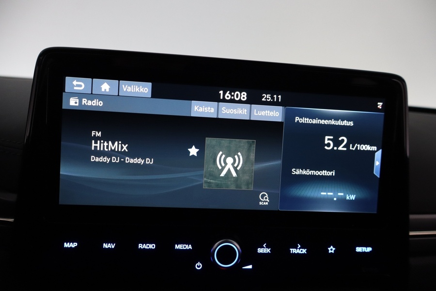 Hyundai IONIQ hybrid vaihtoauto