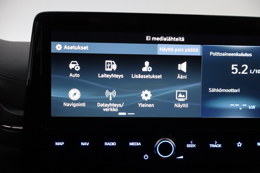 Hyundai IONIQ hybrid vaihtoauto