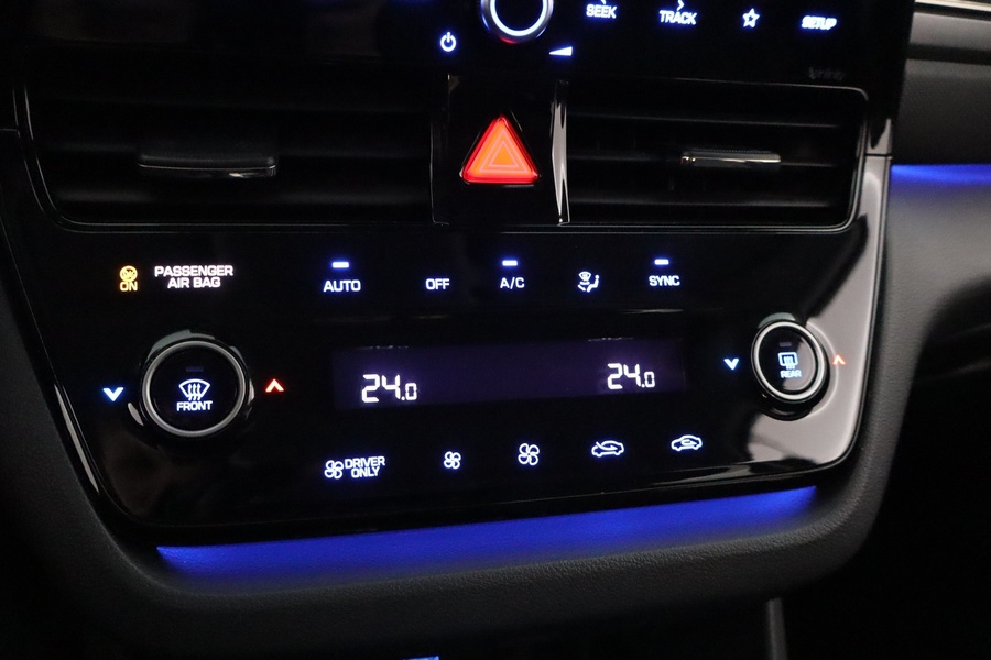 Hyundai IONIQ hybrid vaihtoauto