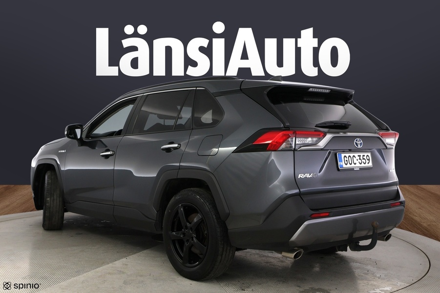 Toyota RAV4 vaihtoauto