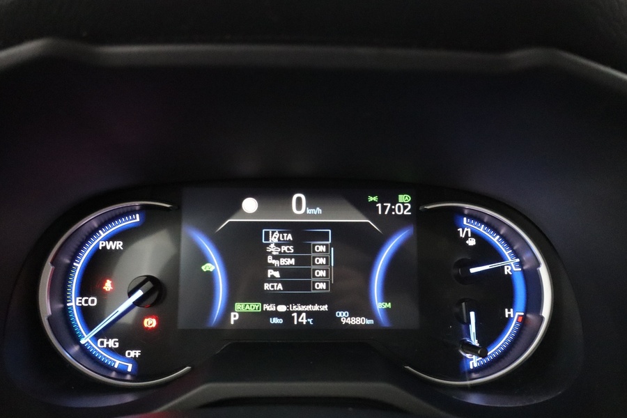 Toyota RAV4 vaihtoauto