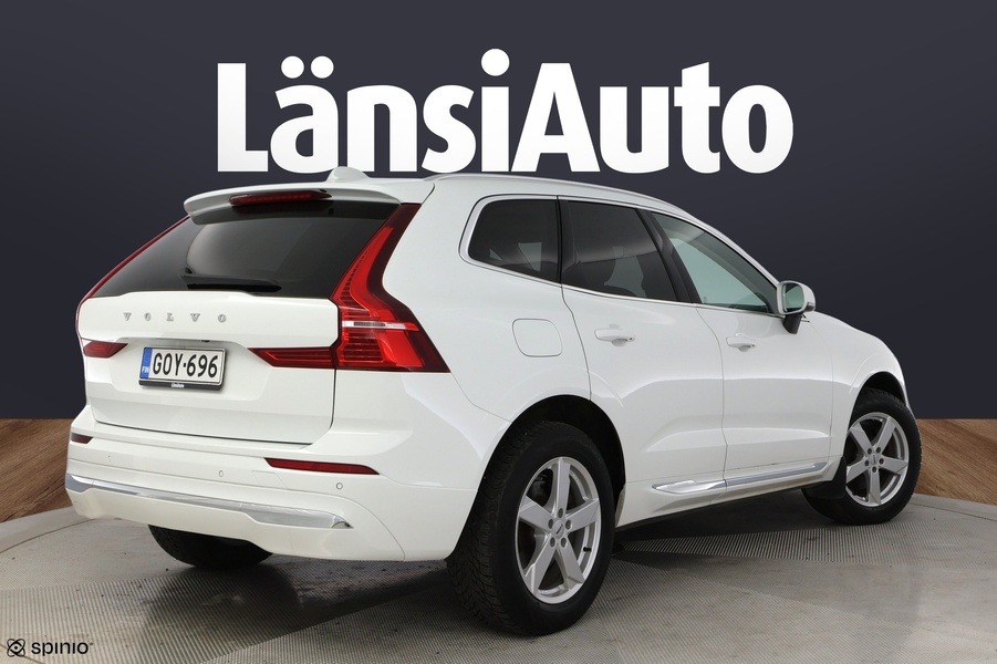 Volvo XC60 vaihtoauto
