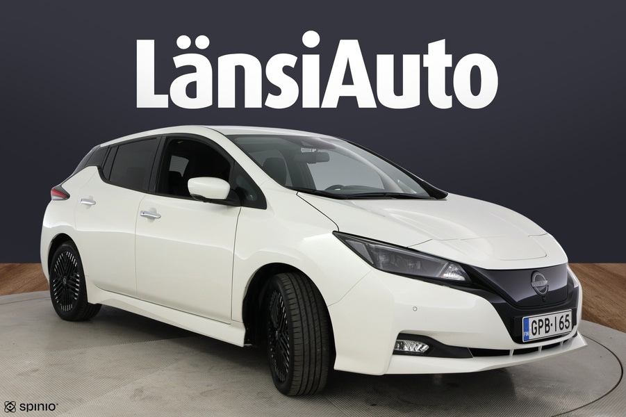 Nissan Leaf vaihtoauto