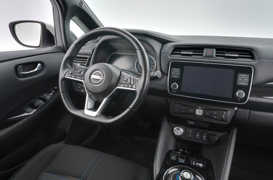 Nissan Leaf vaihtoauto