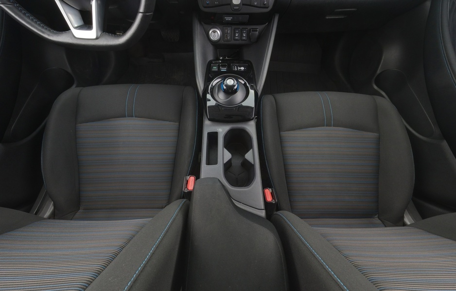 Nissan Leaf vaihtoauto