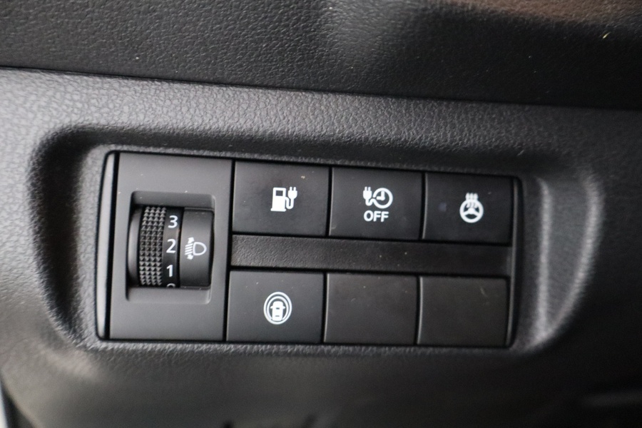 Nissan Leaf vaihtoauto