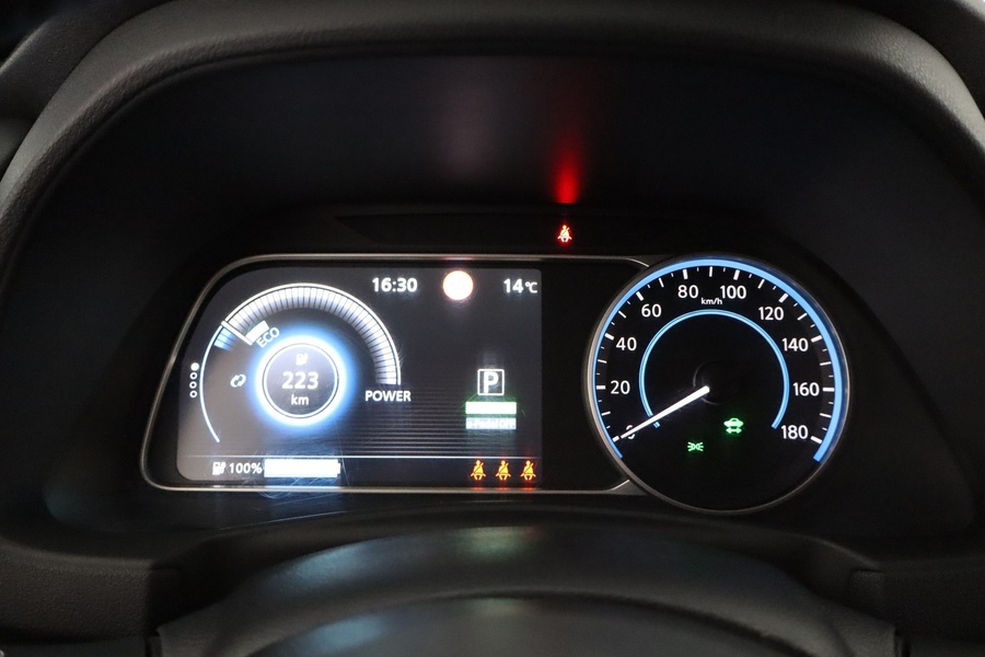 Nissan Leaf vaihtoauto