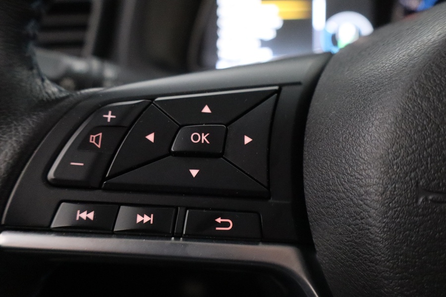 Nissan Leaf vaihtoauto