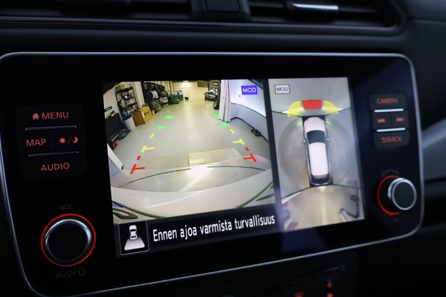 Nissan Leaf vaihtoauto