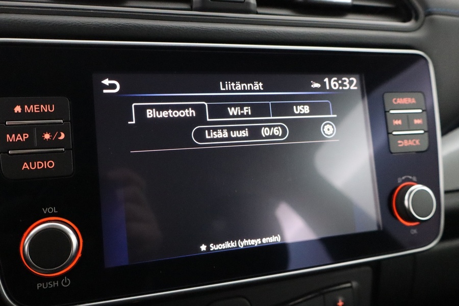 Nissan Leaf vaihtoauto