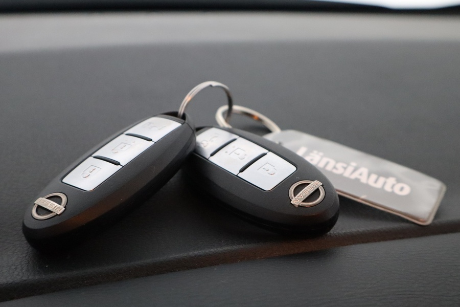 Nissan Leaf vaihtoauto