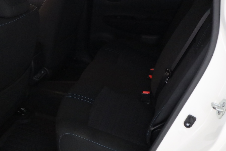 Nissan Leaf vaihtoauto