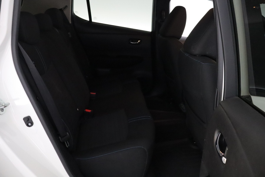 Nissan Leaf vaihtoauto