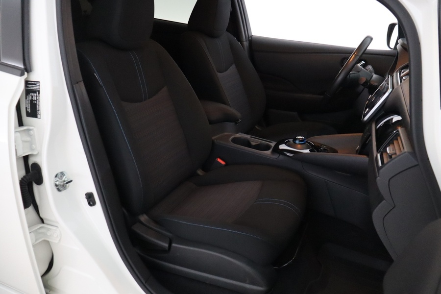 Nissan Leaf vaihtoauto