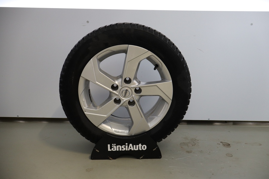 Nissan Leaf vaihtoauto