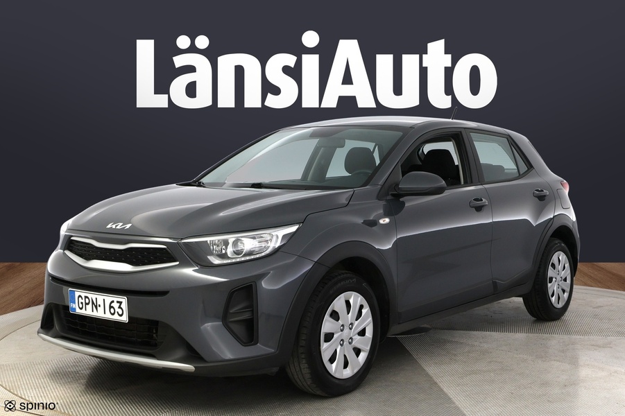 Kia Stonic vaihtoauto