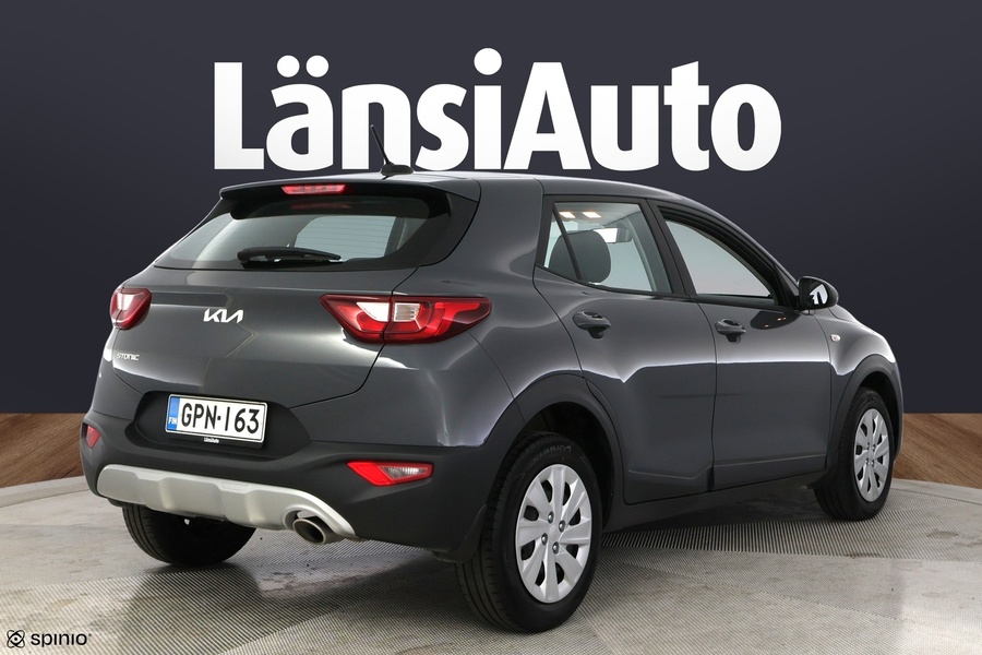 Kia Stonic vaihtoauto