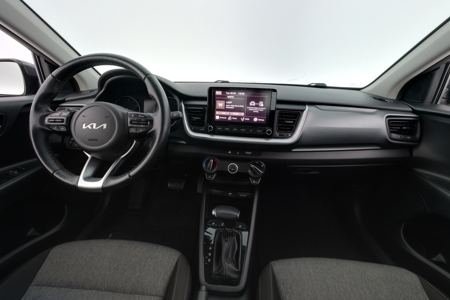 Kia Stonic vaihtoauto