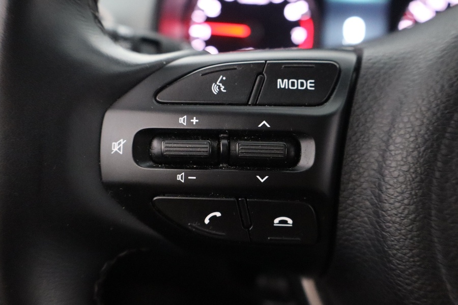 Kia Stonic vaihtoauto