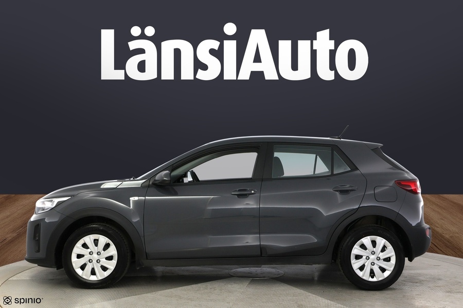 Kia Stonic vaihtoauto