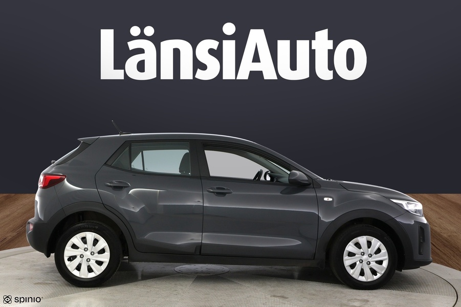 Kia Stonic vaihtoauto