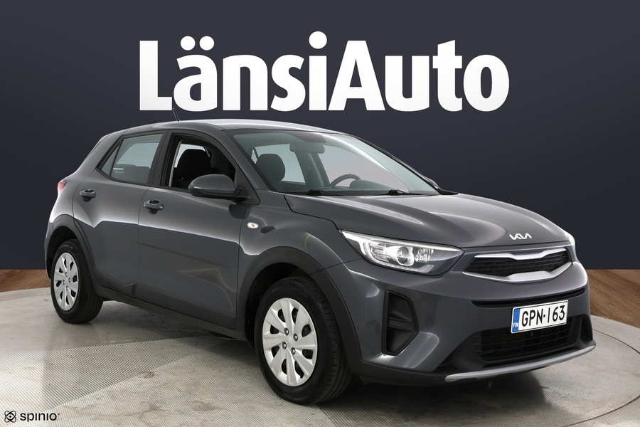 Kia Stonic vaihtoauto