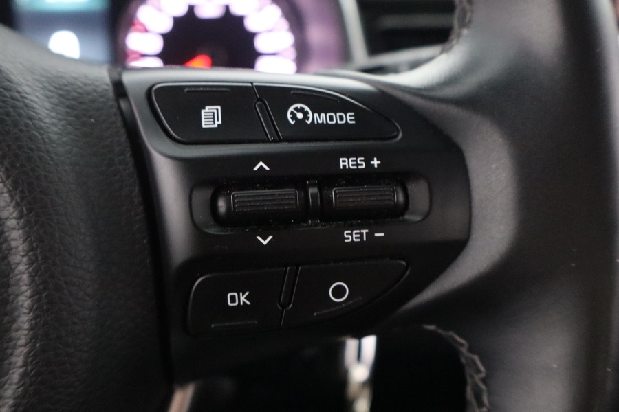 Kia Stonic vaihtoauto