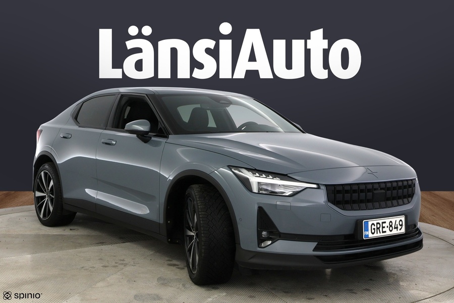 Polestar 2 vaihtoauto