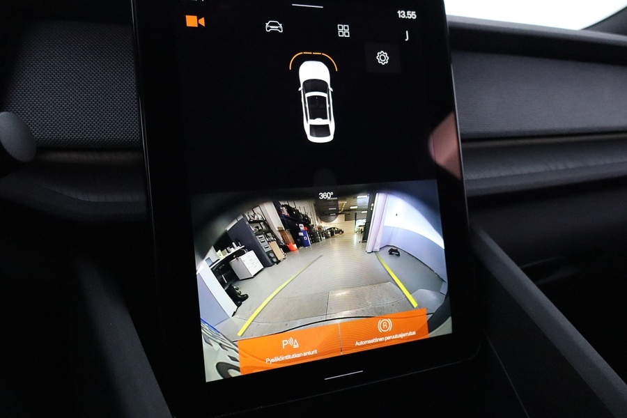 Polestar 2 vaihtoauto