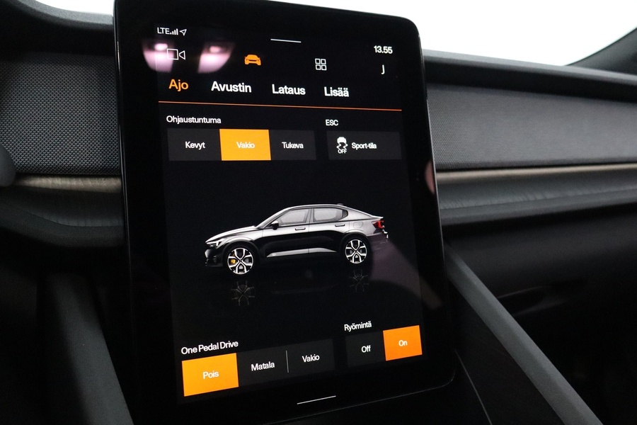 Polestar 2 vaihtoauto