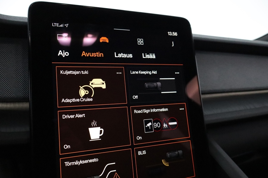 Polestar 2 vaihtoauto